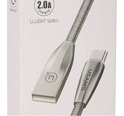 Кабель/Usams US-SJ184 Type-C